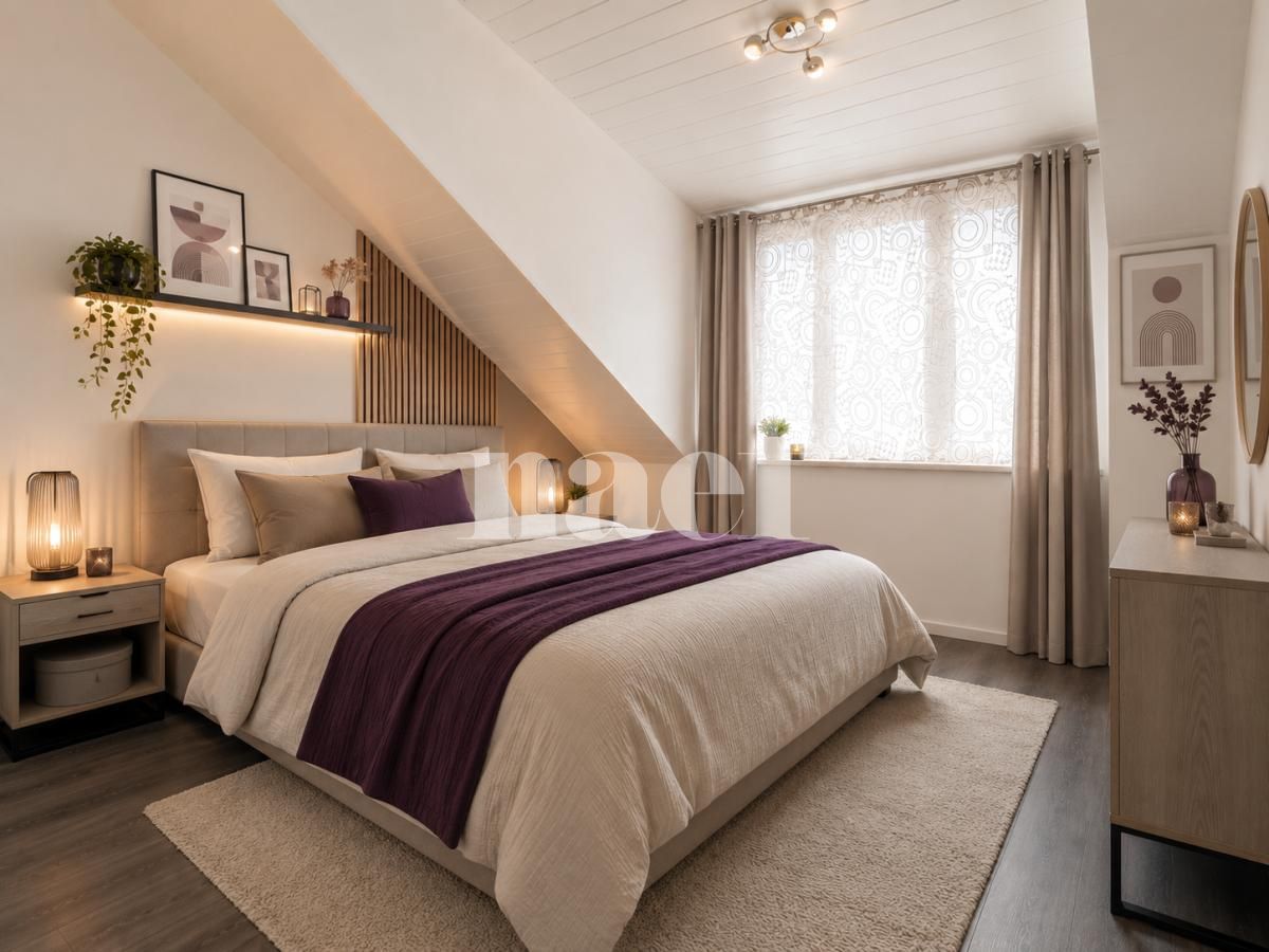 À louer : Appartement 3 Pieces La Chaux-de-Fonds - Ref : EC.43923 | Naef Immobilier