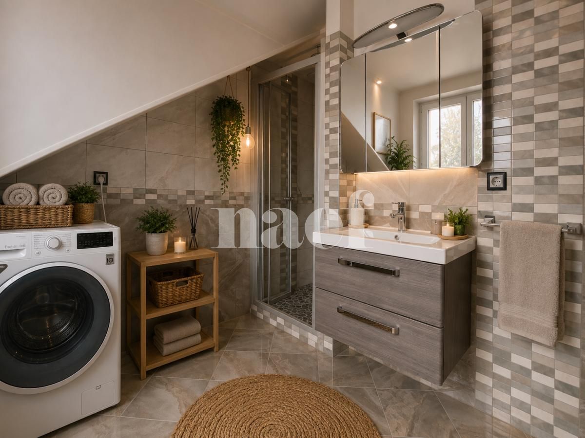 À louer : Appartement 3 Pieces La Chaux-de-Fonds - Ref : EC.43923 | Naef Immobilier