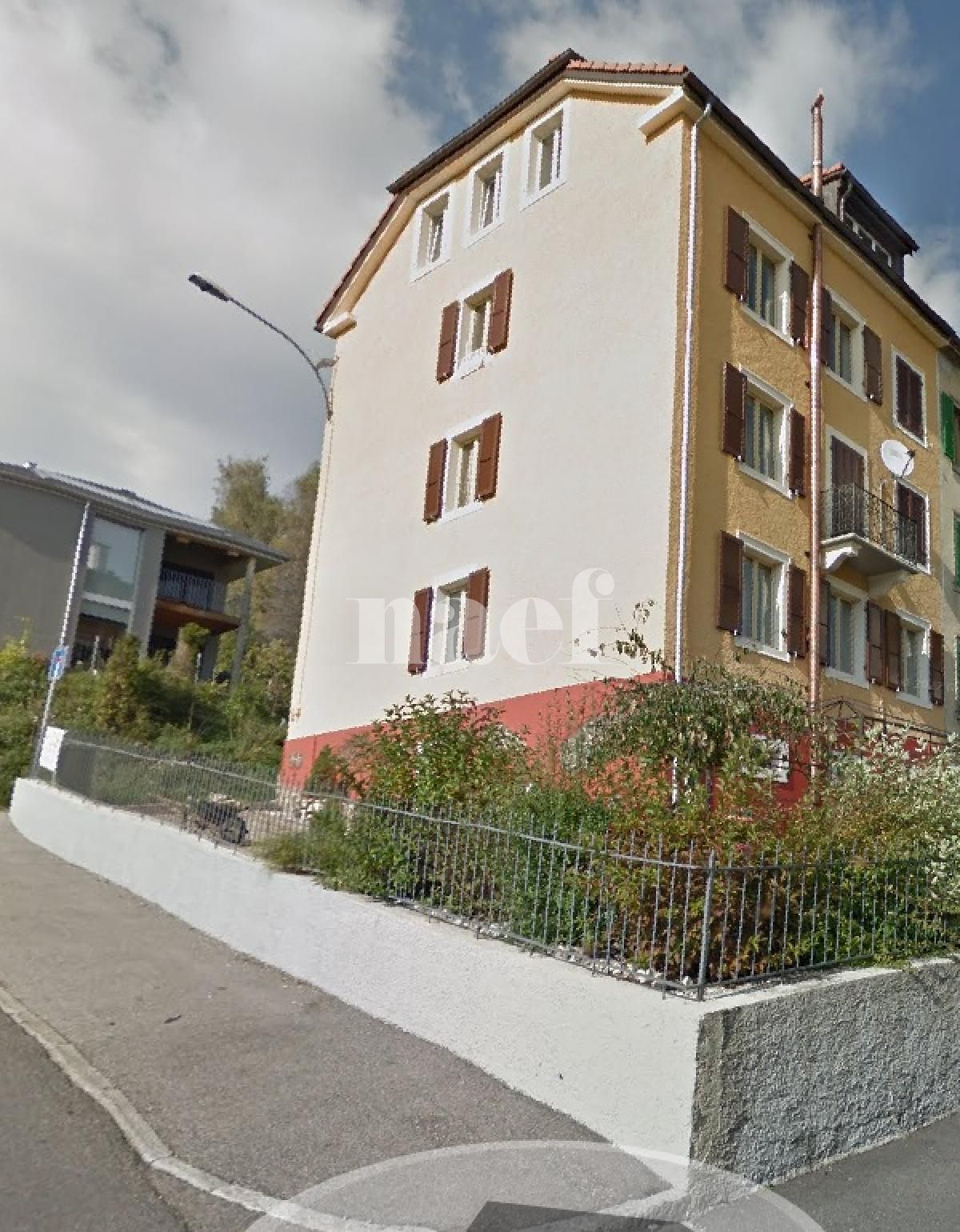 À louer : Appartement 3 Pieces La Chaux-de-Fonds - Ref : EC.43923 | Naef Immobilier