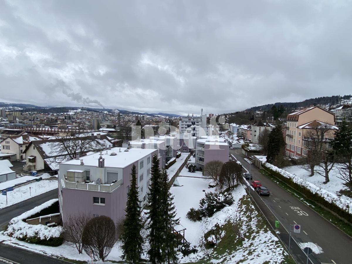 À louer : Appartement 3 Pieces La Chaux-de-Fonds - Ref : EC.43923 | Naef Immobilier