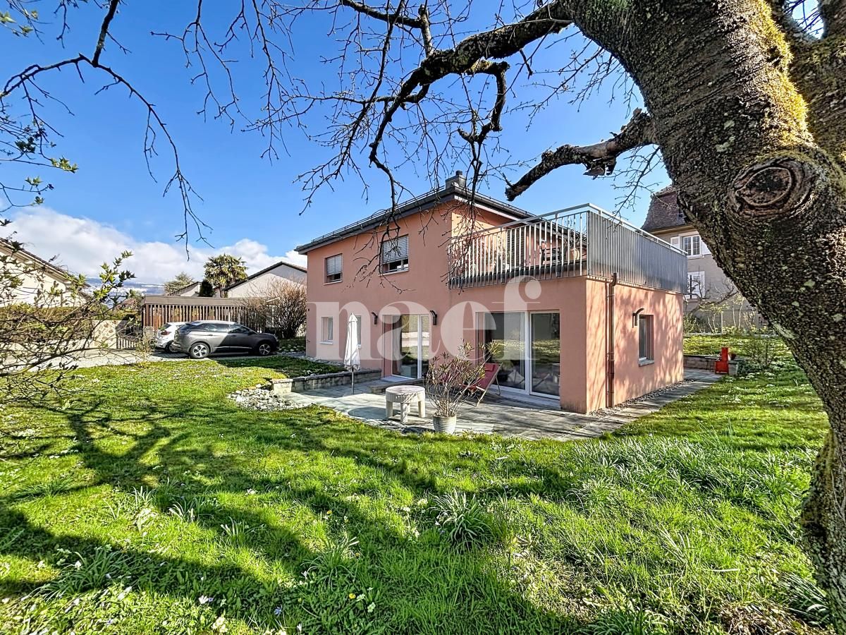 À louer : Appartement 3.5 Pieces Yverdon - Ref : EC.44057 | Naef Immobilier