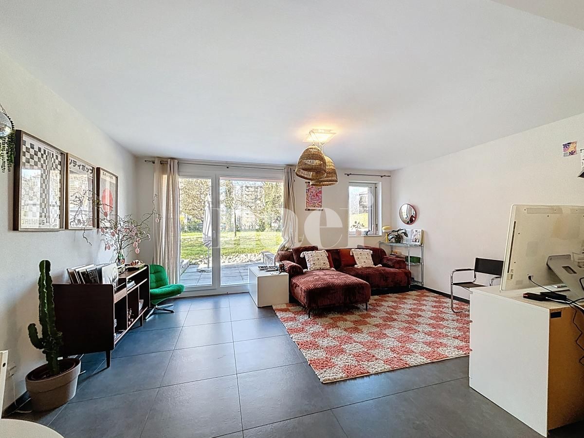 À louer : Appartement 3.5 Pieces Yverdon - Ref : EC.44057 | Naef Immobilier