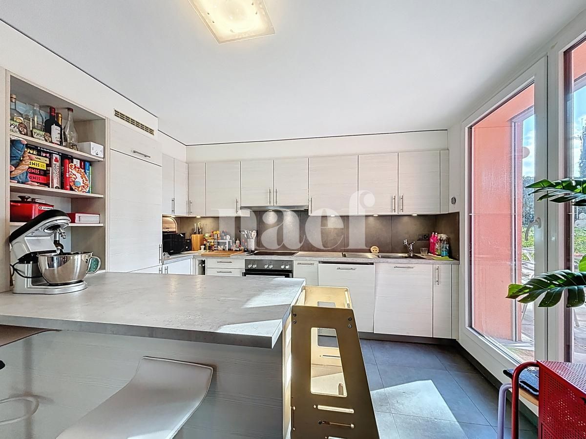 À louer : Appartement 3.5 Pieces Yverdon - Ref : EC.44057 | Naef Immobilier