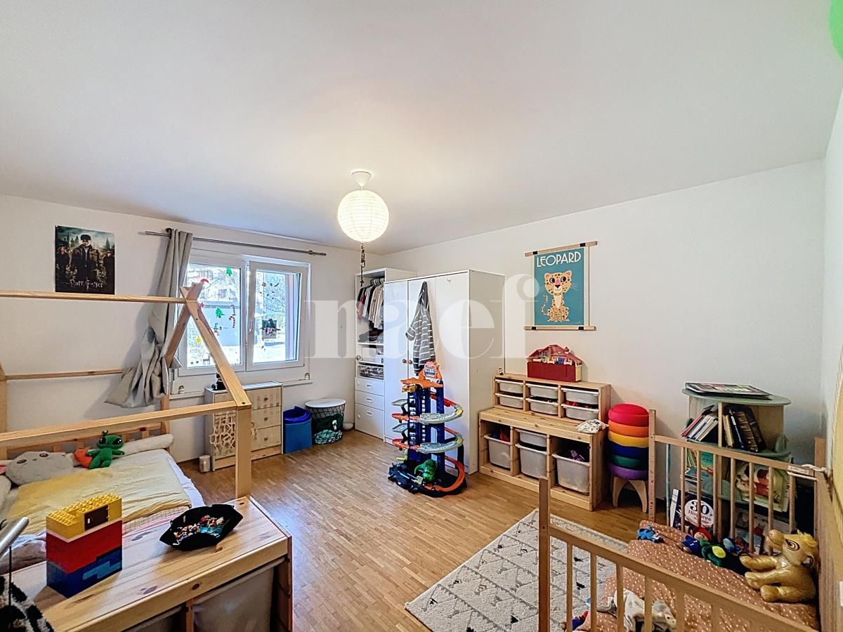 À louer : Appartement 3.5 Pieces Yverdon - Ref : EC.44057 | Naef Immobilier