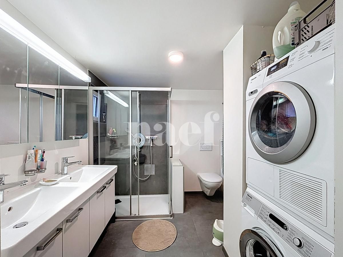 À louer : Appartement 3.5 Pieces Yverdon - Ref : EC.44057 | Naef Immobilier