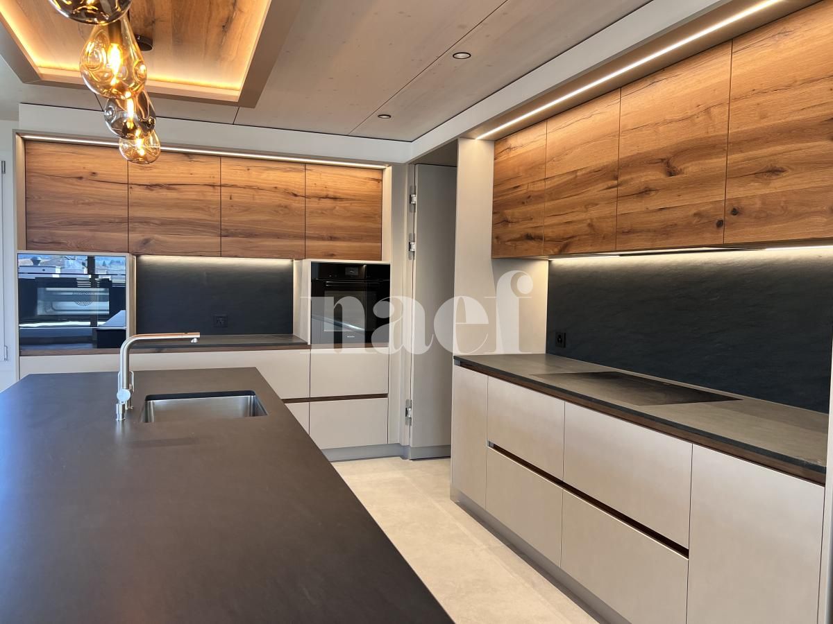 À louer : Appartement 5.5 Pieces Bulle - Ref : EC.44078 | Naef Immobilier