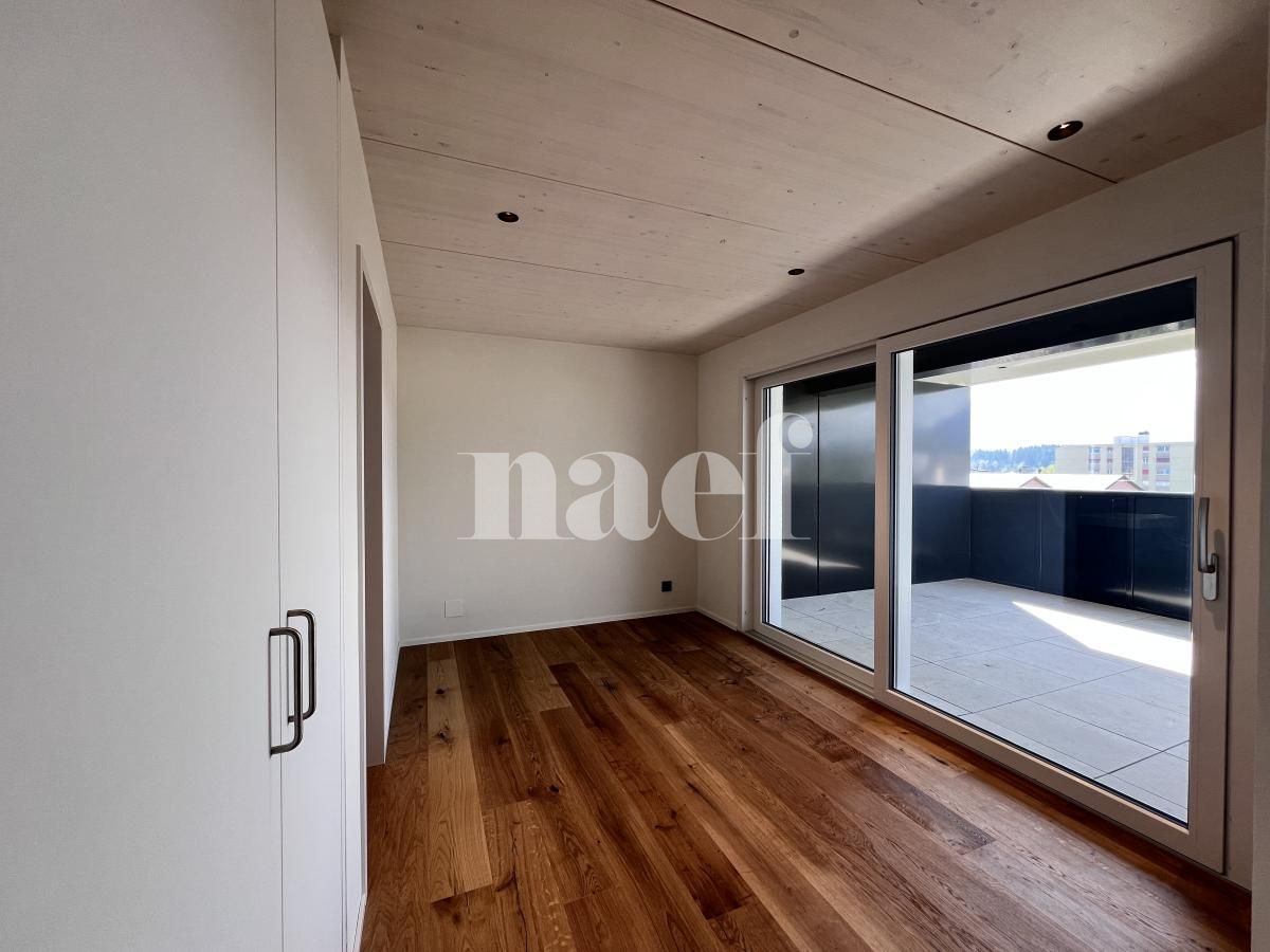 À louer : Appartement 5.5 Pieces Bulle - Ref : EC.44078 | Naef Immobilier