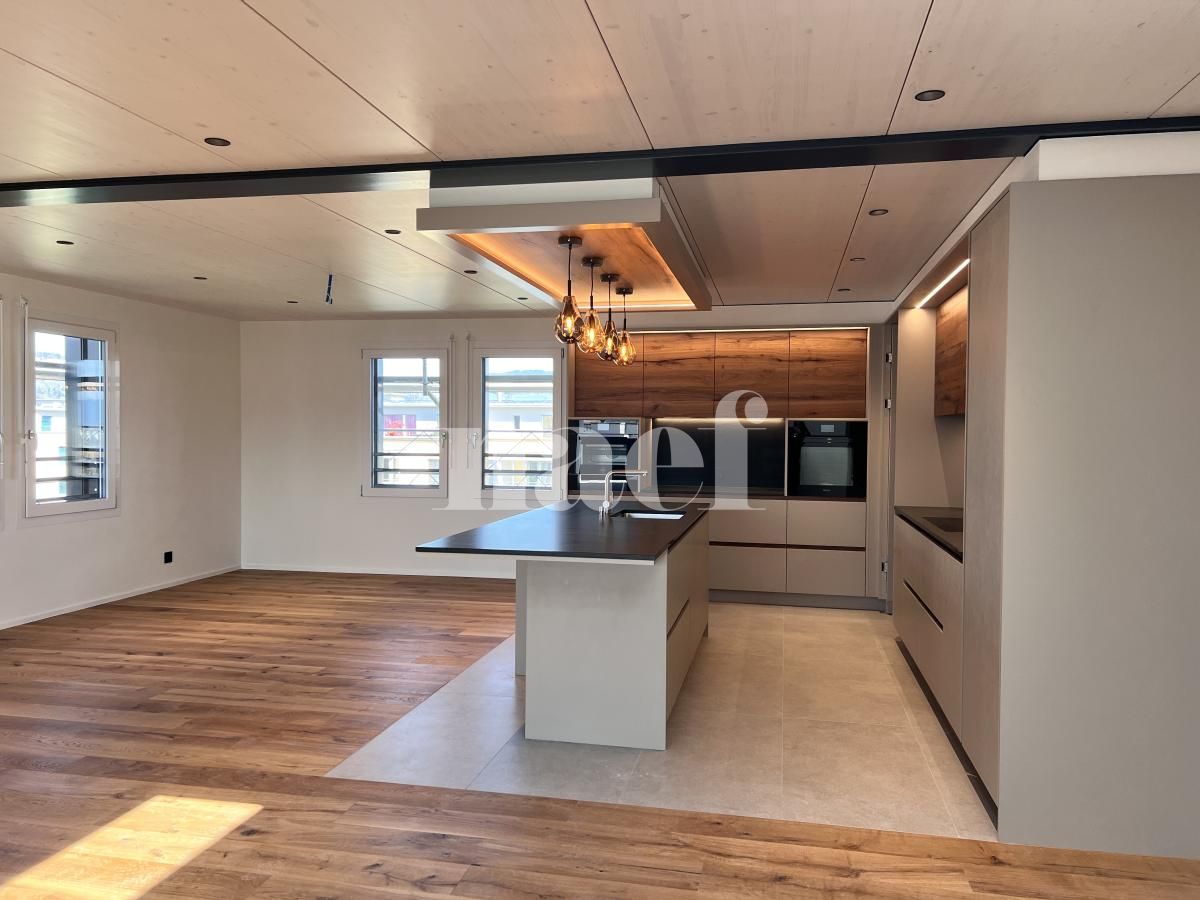 À louer : Appartement 5.5 Pieces Bulle - Ref : EC.44078 | Naef Immobilier