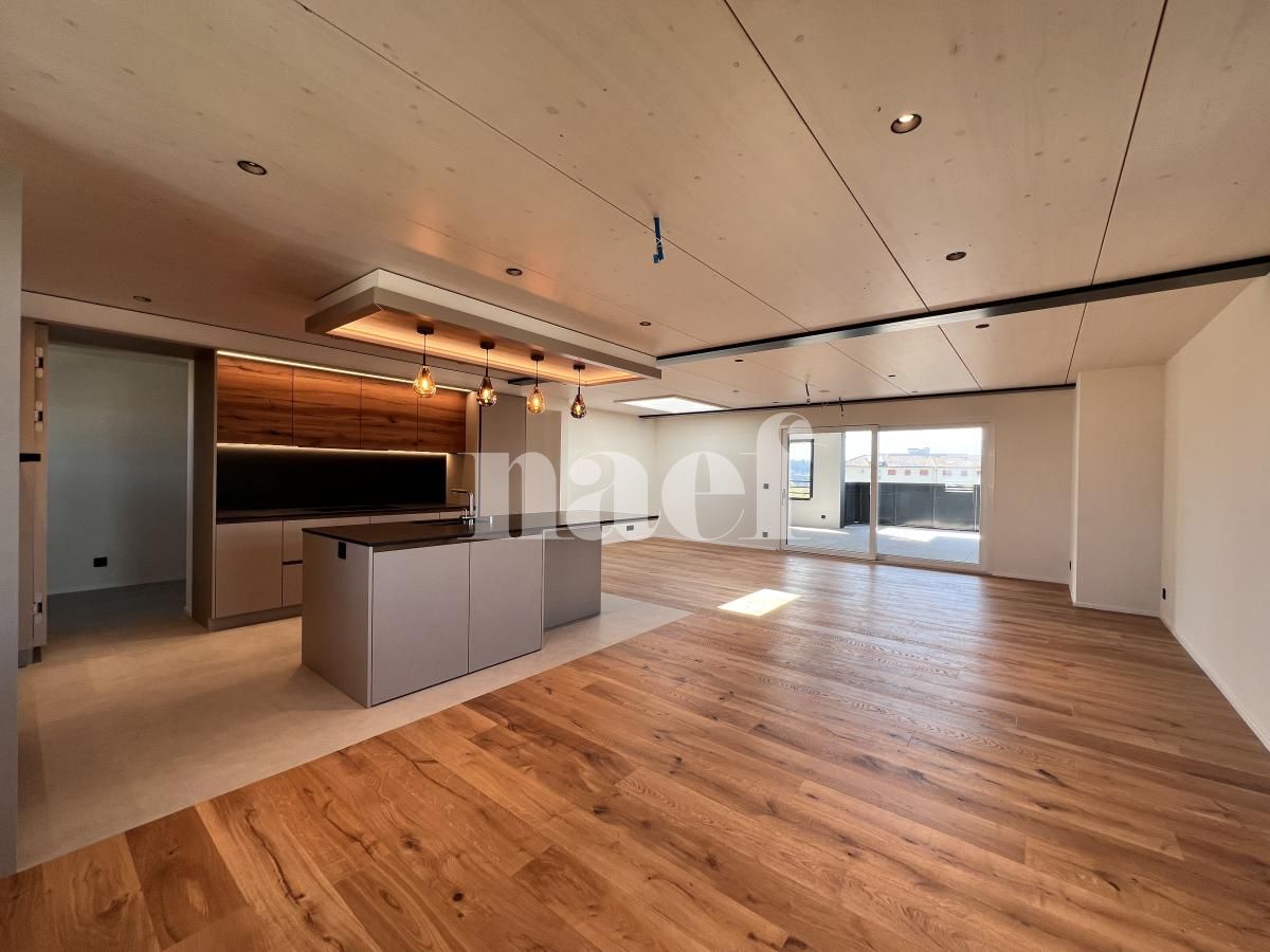 À louer : Appartement 5.5 Pieces Bulle - Ref : EC.44078 | Naef Immobilier