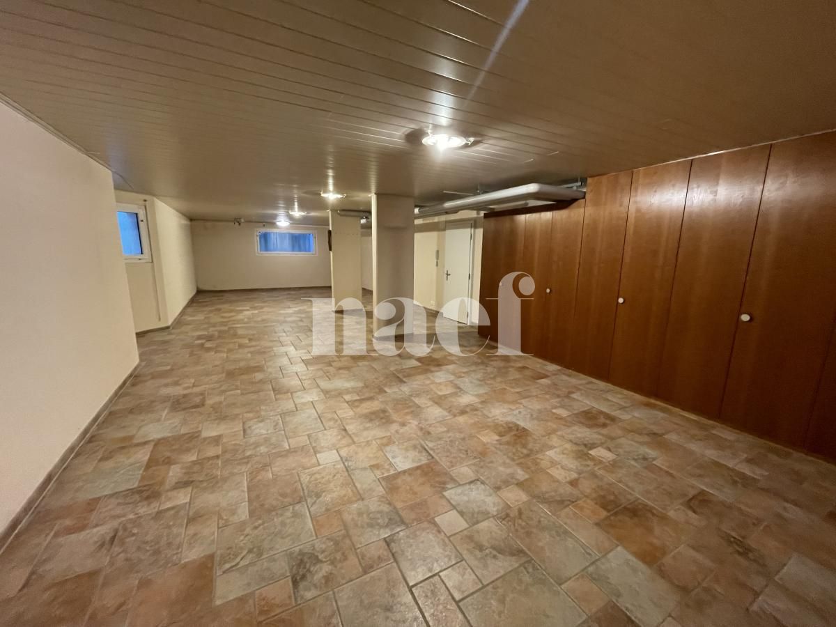 À louer : Dépôt Gland - Ref : EC.44127 | Naef Immobilier