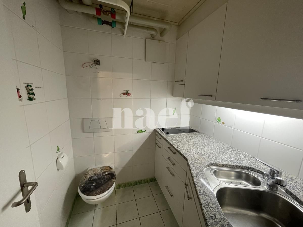 À louer : Dépôt Gland - Ref : EC.44127 | Naef Immobilier
