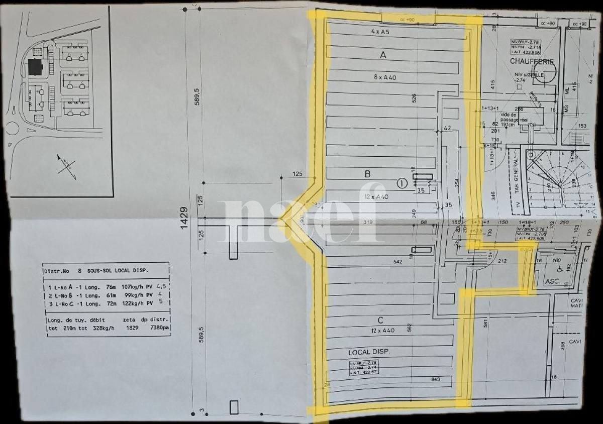 À louer : Dépôt Gland - Ref : EC.44127 | Naef Immobilier