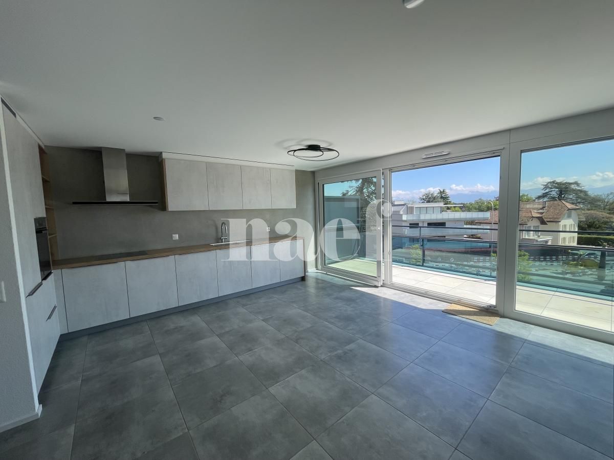 À louer : Appartement 3.5 Pieces Nyon - Ref : EC.44152 | Naef Immobilier