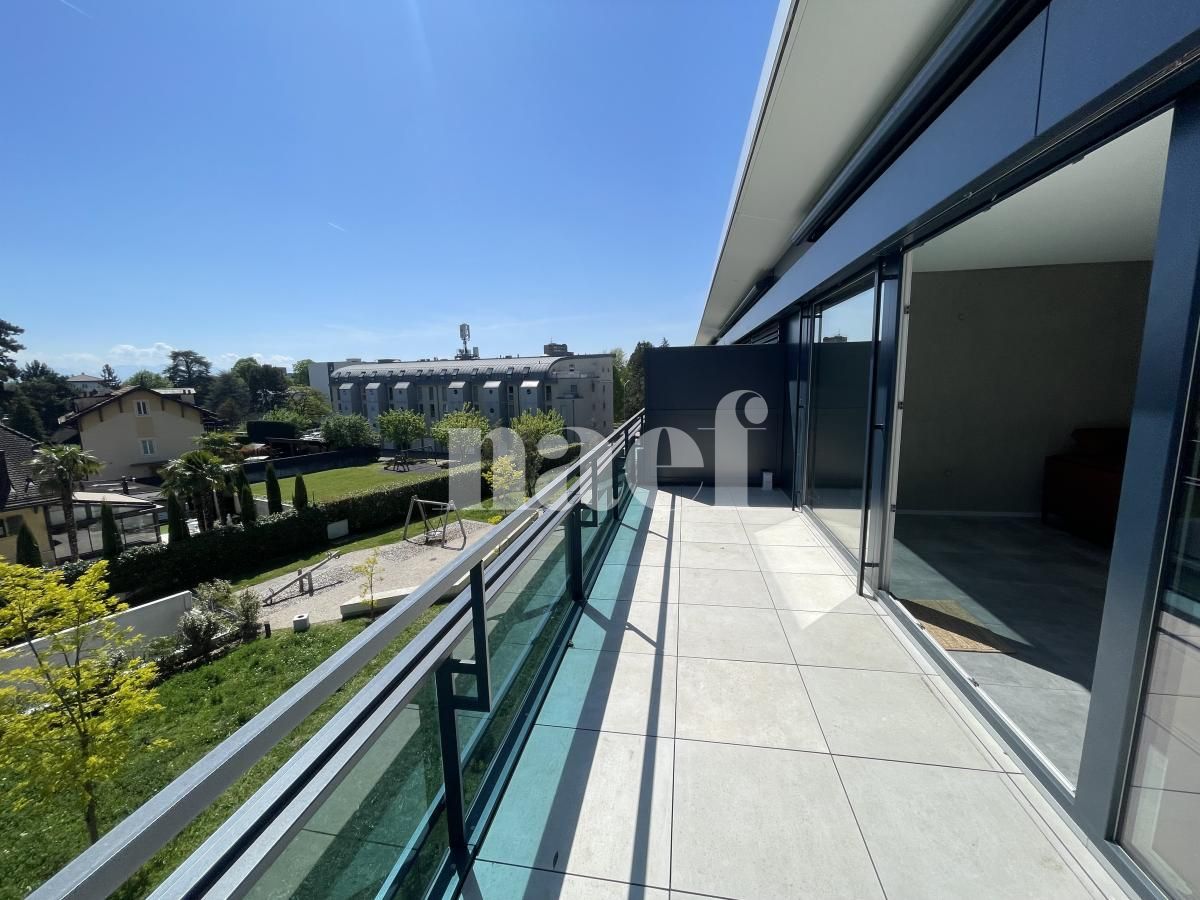 À louer : Appartement 3.5 Pieces Nyon - Ref : EC.44152 | Naef Immobilier