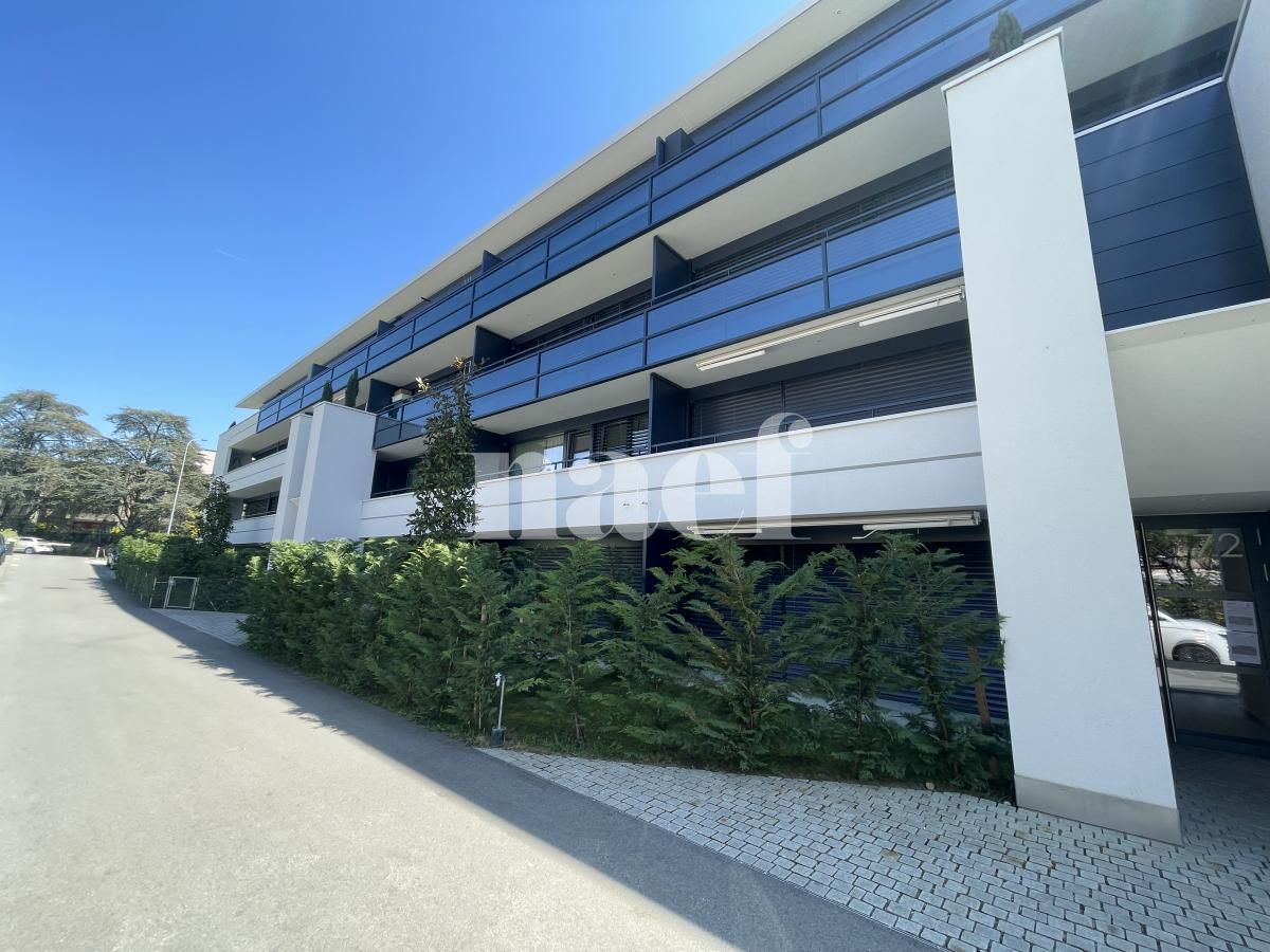 À louer : Appartement 3.5 Pieces Nyon - Ref : EC.44152 | Naef Immobilier