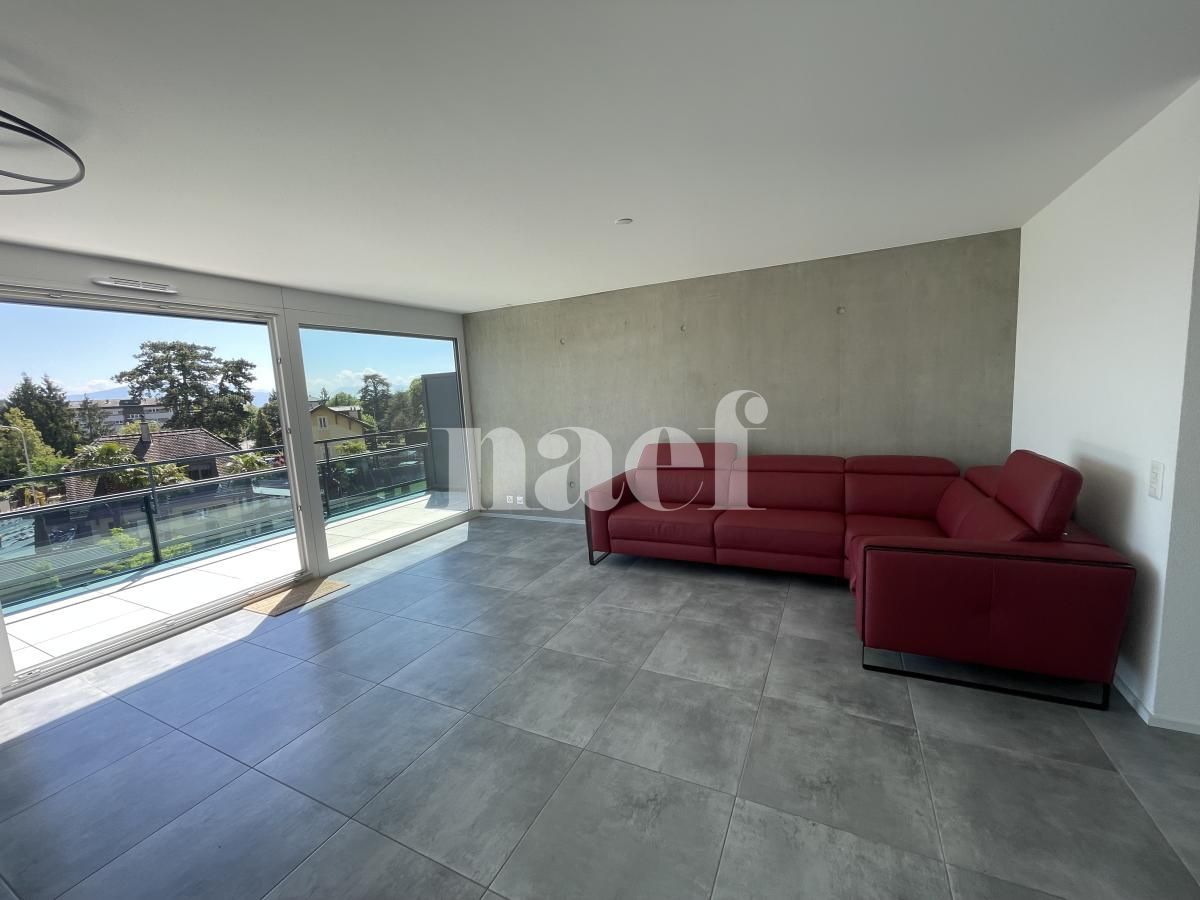 À louer : Appartement 3.5 Pieces Nyon - Ref : EC.44152 | Naef Immobilier