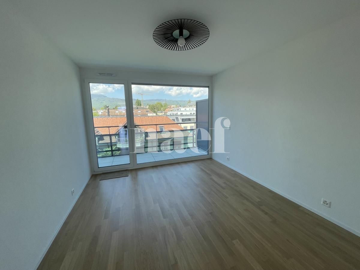 À louer : Appartement 3.5 Pieces Nyon - Ref : EC.44152 | Naef Immobilier