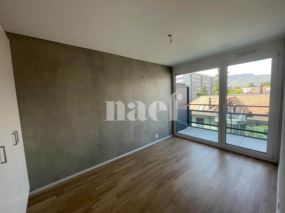 À louer : Appartement 3.5 Pieces Nyon - Ref : EC.44152 | Naef Immobilier