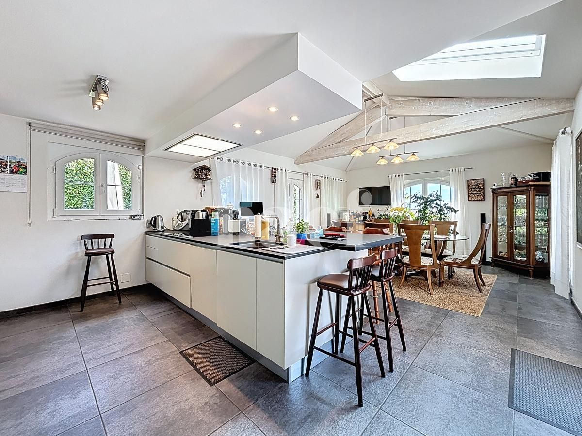 À louer : Maison 6 Pieces Bussigny - Ref : EC.44157 | Naef Immobilier