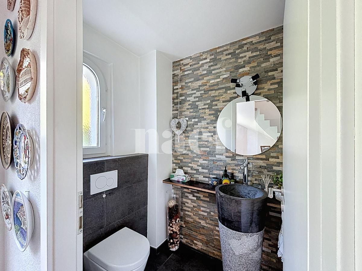 À louer : Maison 6 Pieces Bussigny - Ref : EC.44157 | Naef Immobilier