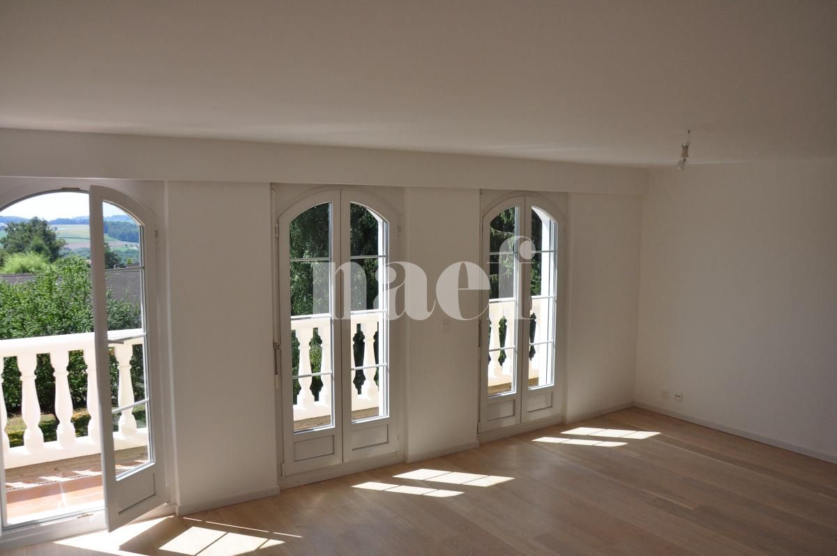 À louer : Maison 6 Pieces Bussigny - Ref : EC.44157 | Naef Immobilier