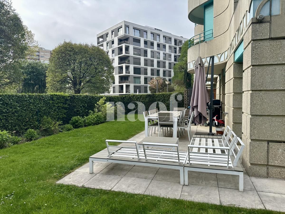 À louer : Appartement 6 Pieces Genève - Ref : EC.44169 | Naef Immobilier