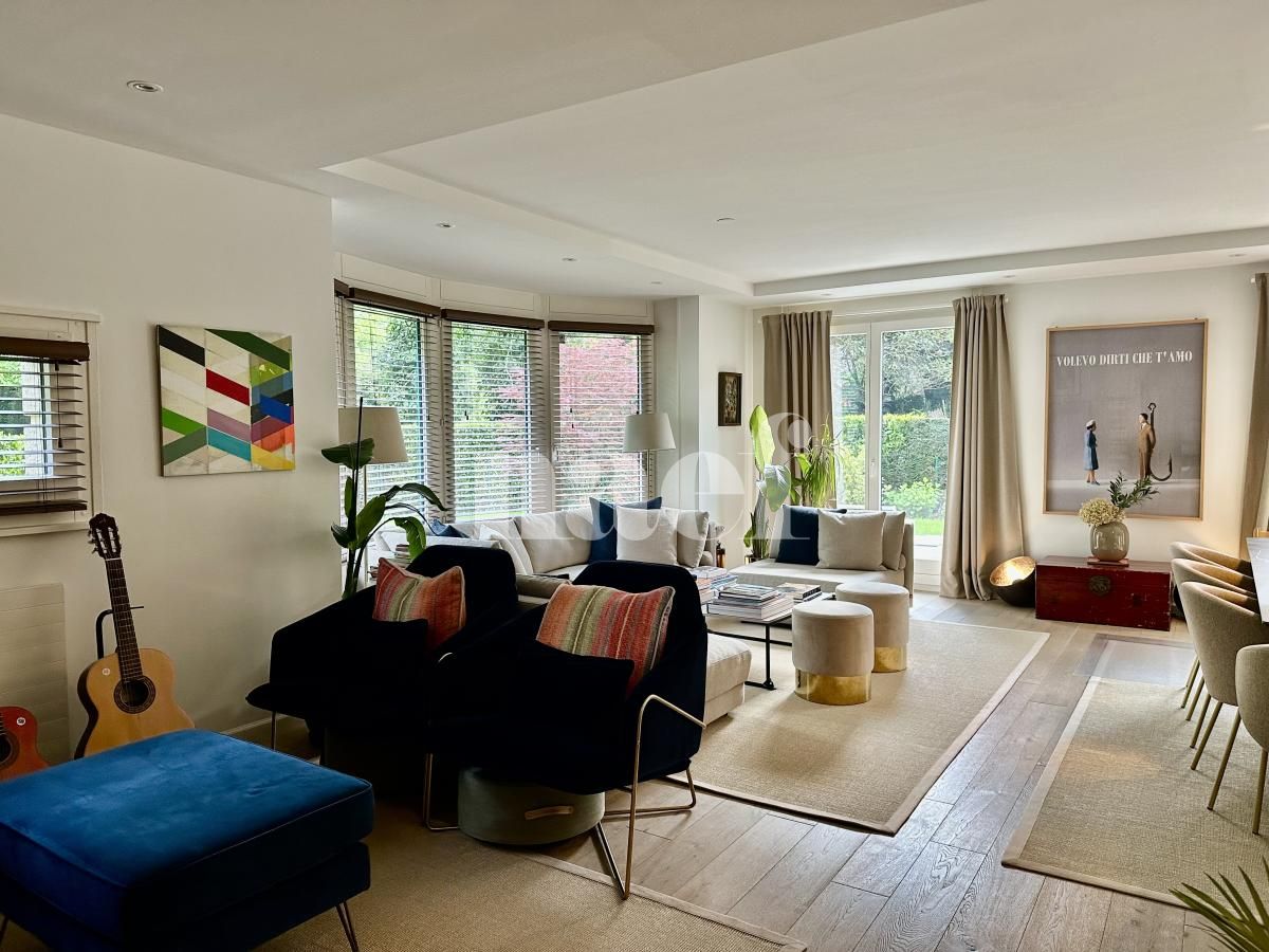 À louer : Appartement 6 Pieces Genève - Ref : EC.44169 | Naef Immobilier