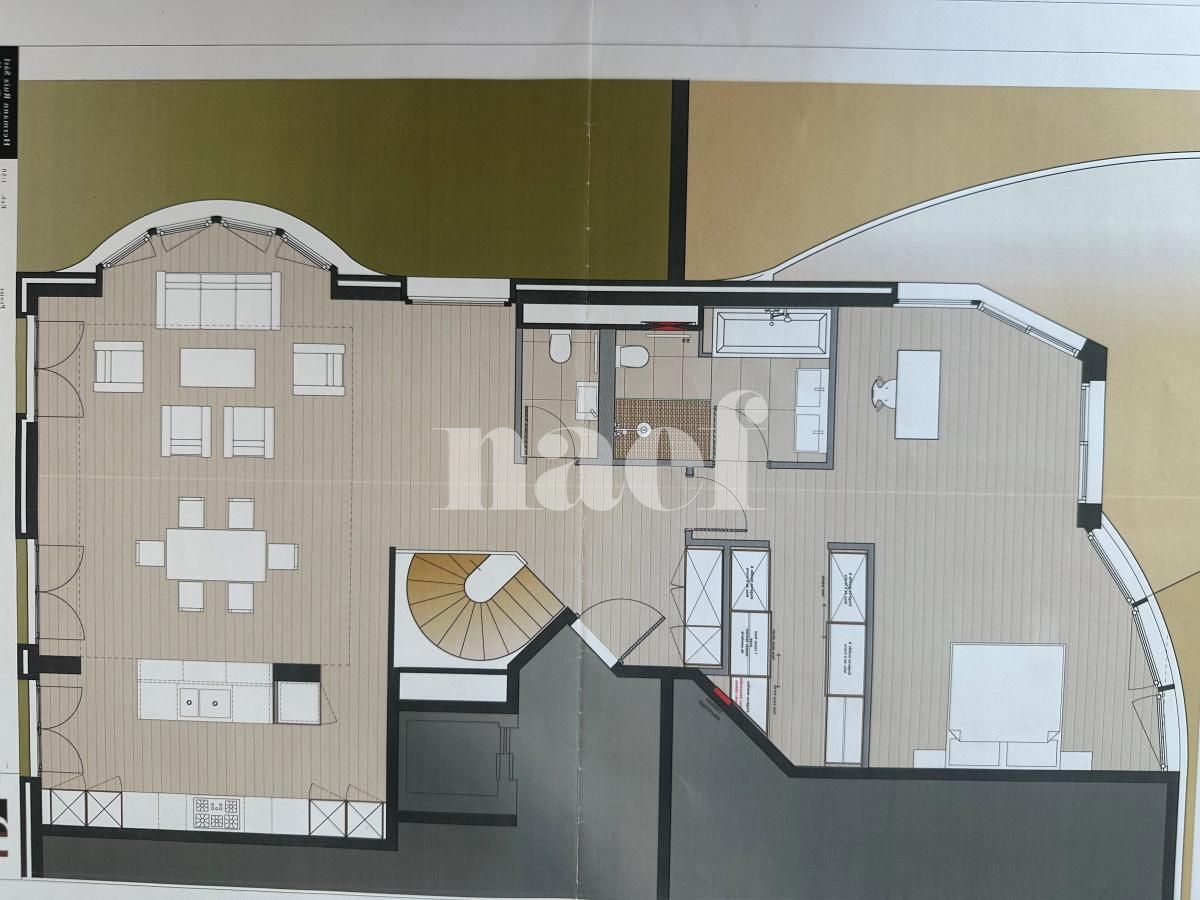 À louer : Appartement 6 Pieces Genève - Ref : EC.44169 | Naef Immobilier