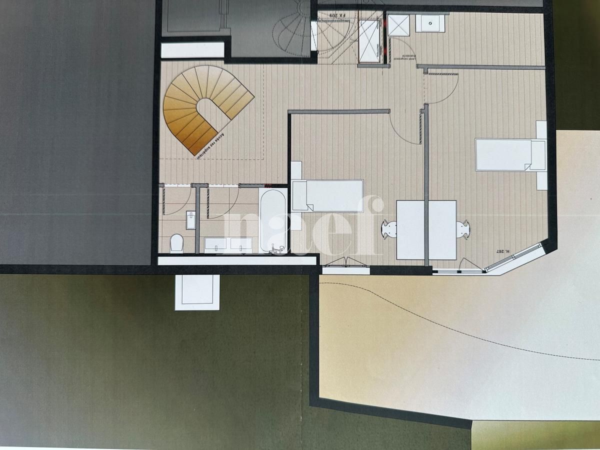 À louer : Appartement 6 Pieces Genève - Ref : EC.44169 | Naef Immobilier