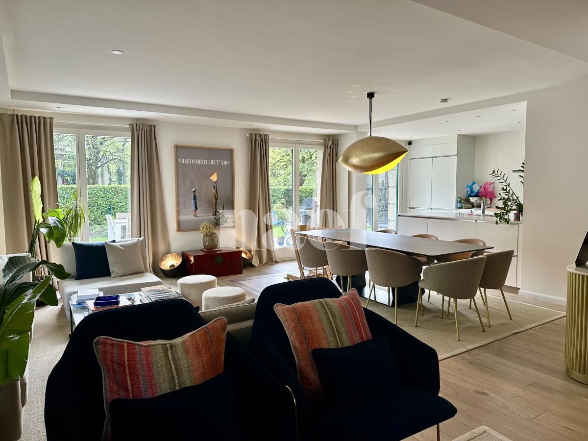 À louer : Appartement 6 Pieces Genève - Ref : EC.44169 | Naef Immobilier