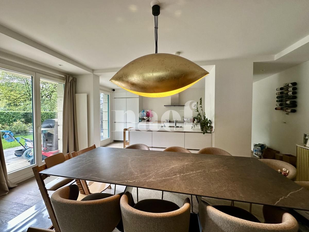 À louer : Appartement 6 Pieces Genève - Ref : EC.44169 | Naef Immobilier