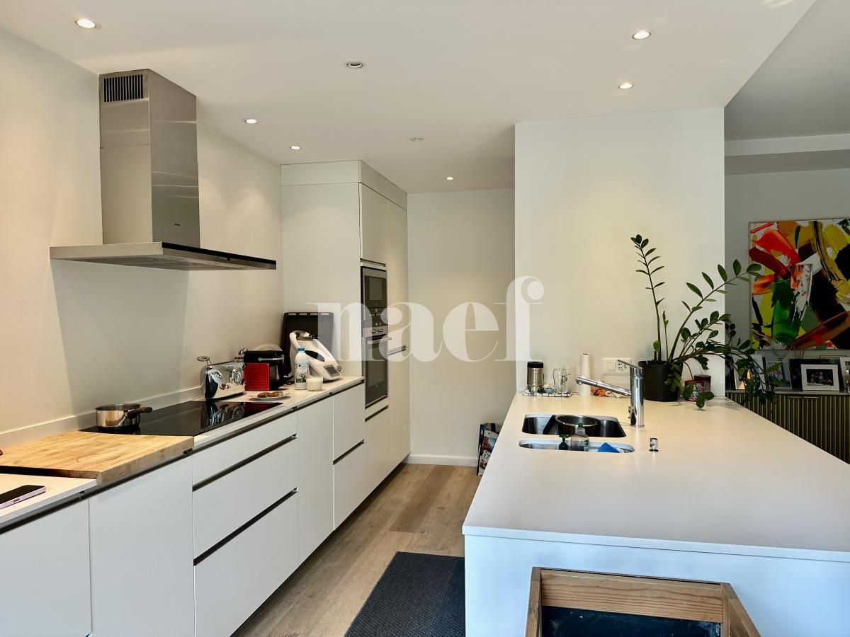 À louer : Appartement 6 Pieces Genève - Ref : EC.44169 | Naef Immobilier