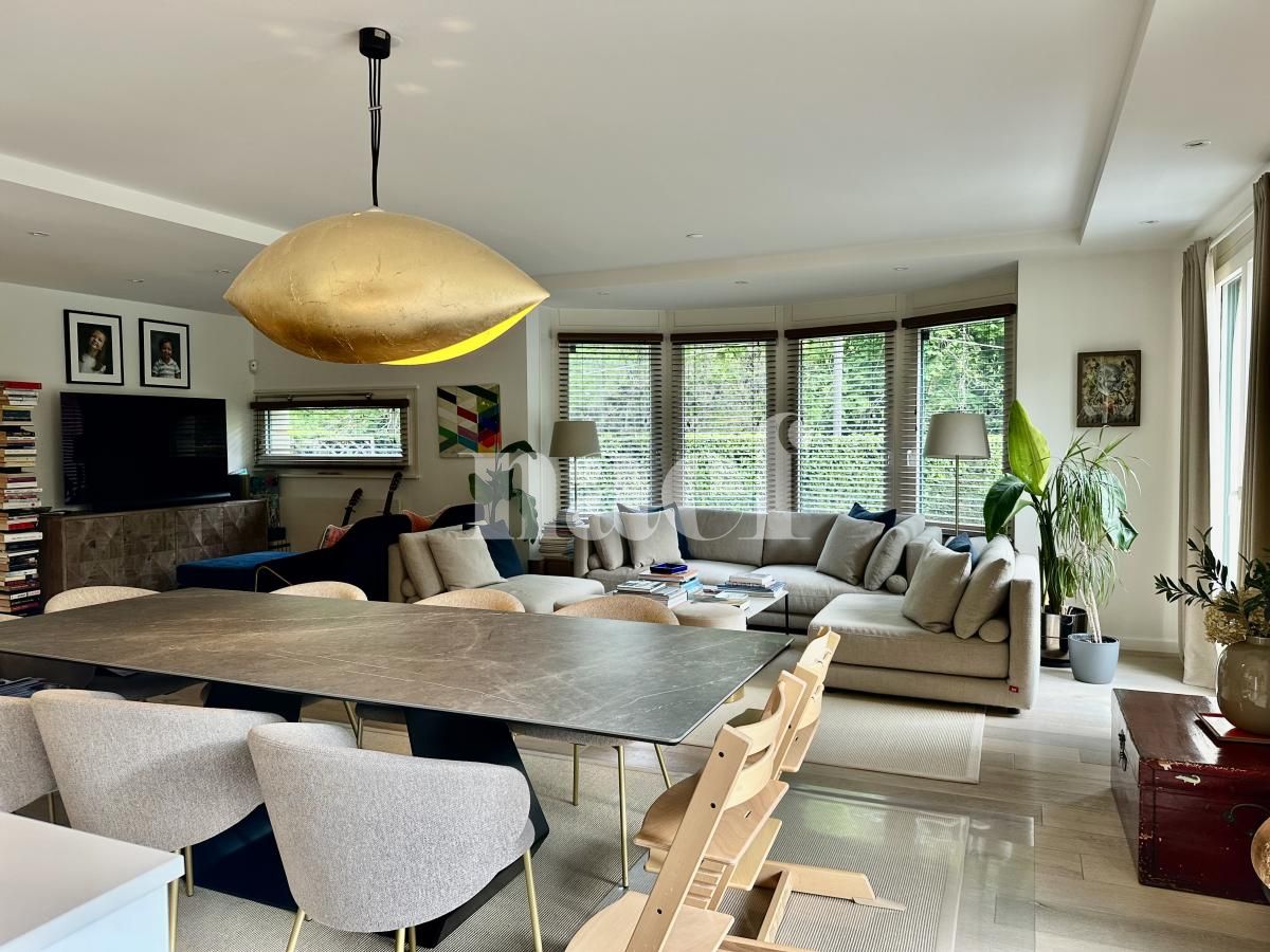 À louer : Appartement 6 Pieces Genève - Ref : EC.44169 | Naef Immobilier