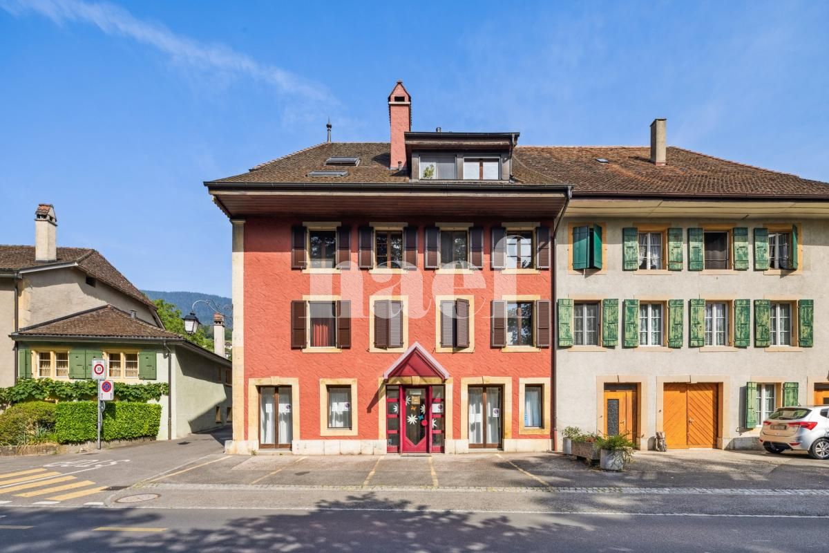 À louer : Appartement 4.5 Pieces Bevaix - Ref : EC.44211 | Naef Immobilier