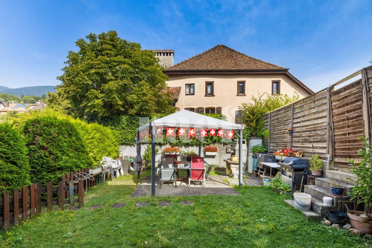 À louer : Appartement 4.5 Pieces Bevaix - Ref : EC.44211 | Naef Immobilier