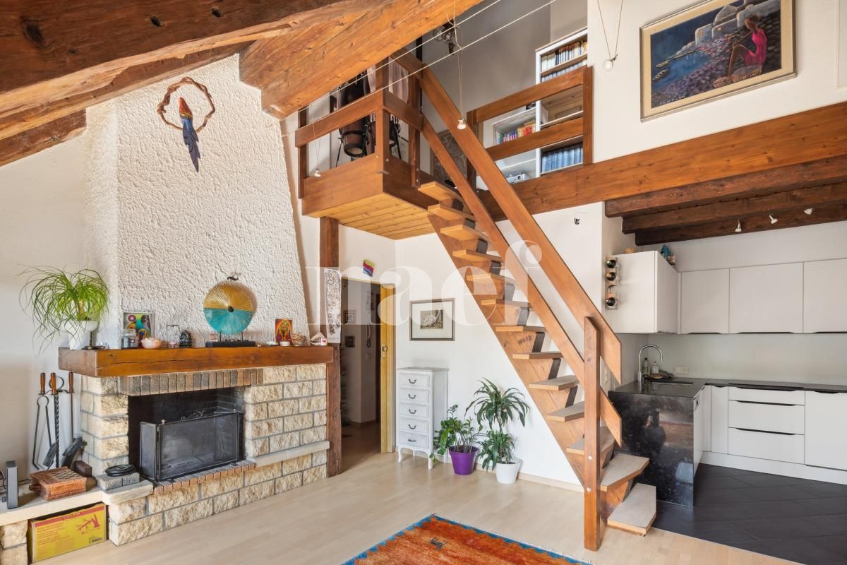 À louer : Appartement 4.5 Pieces Bevaix - Ref : EC.44211 | Naef Immobilier