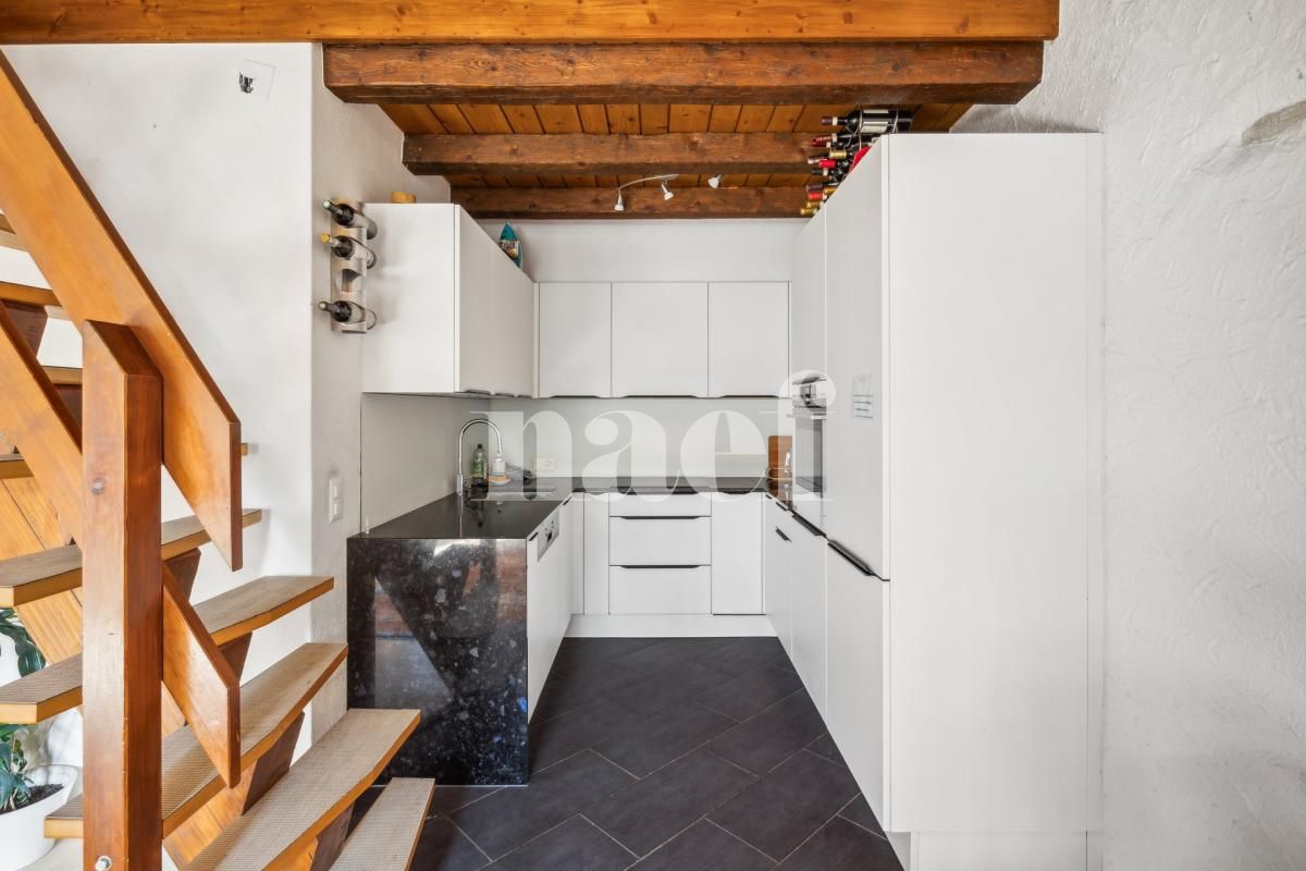 À louer : Appartement 4.5 Pieces Bevaix - Ref : EC.44211 | Naef Immobilier