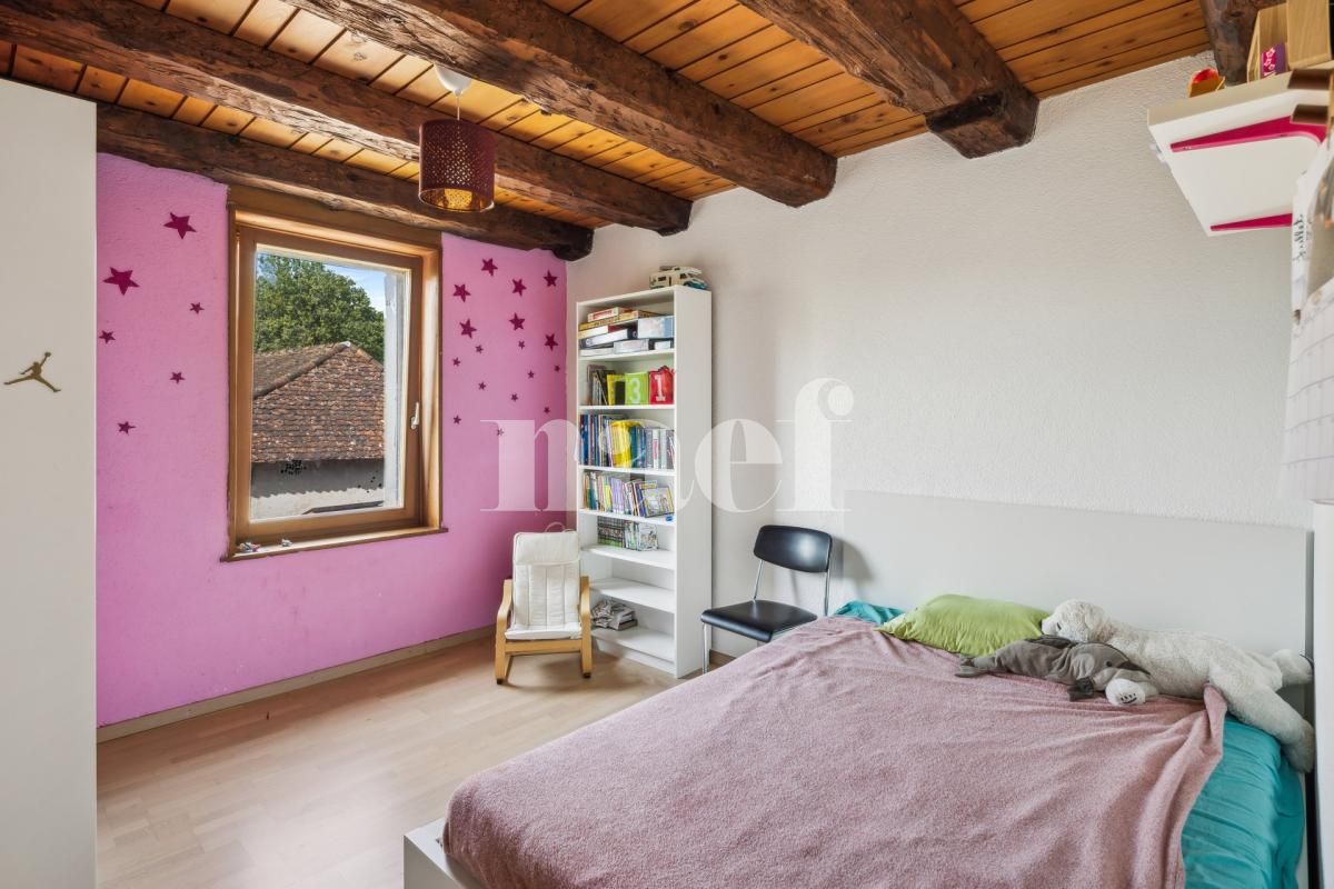 À louer : Appartement 4.5 Pieces Bevaix - Ref : EC.44211 | Naef Immobilier