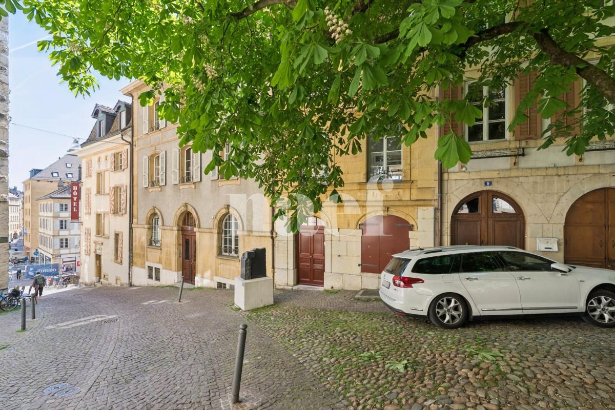 À louer : Surface Commerciale Bureau Neuchâtel - Ref : EC.44246 | Naef Immobilier