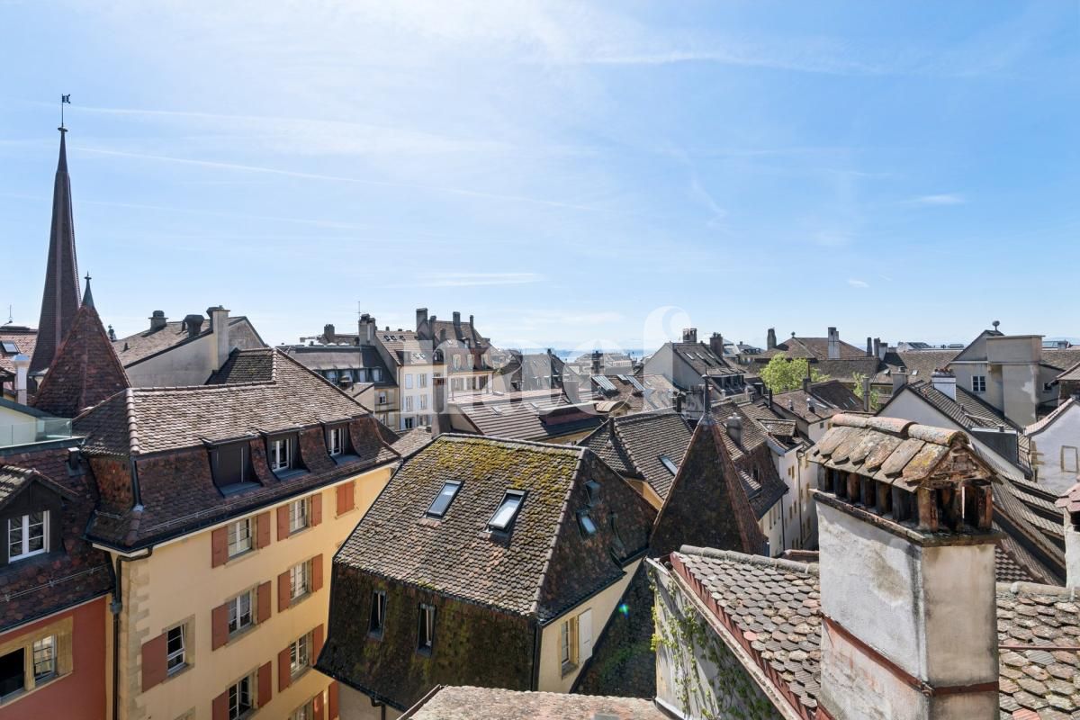 À louer : Surface Commerciale Bureau Neuchâtel - Ref : EC.44246 | Naef Immobilier