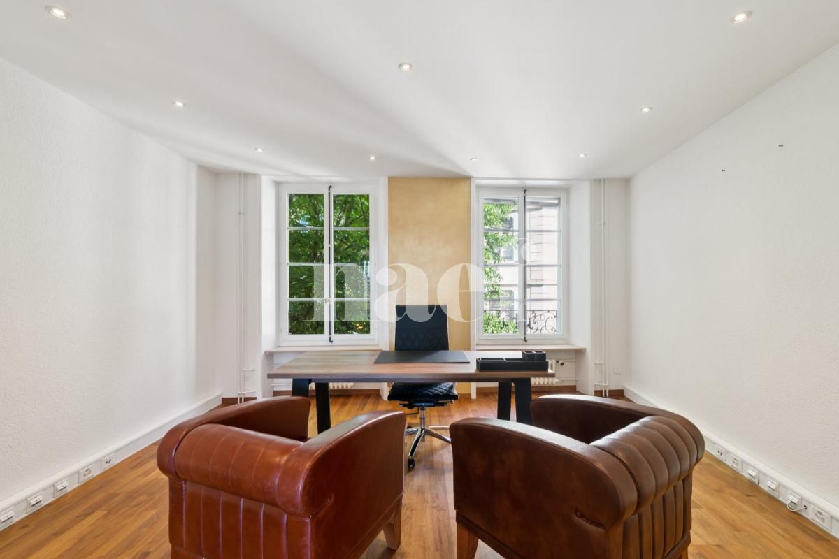 À louer : Surface Commerciale Bureau Neuchâtel - Ref : EC.44246 | Naef Immobilier