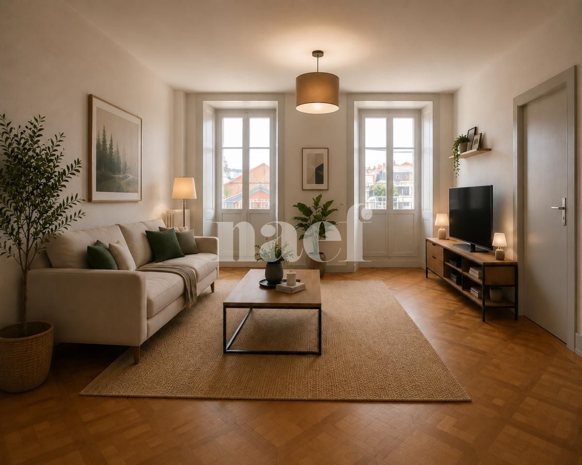 À louer : Appartement 3 Pieces La Chaux-de-Fonds - Ref : EC.44305 | Naef Immobilier
