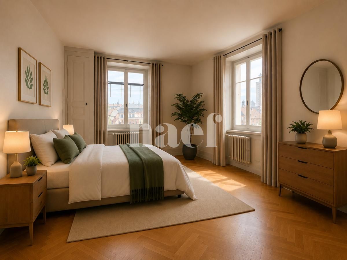 À louer : Appartement 3 Pieces La Chaux-de-Fonds - Ref : EC.44305 | Naef Immobilier