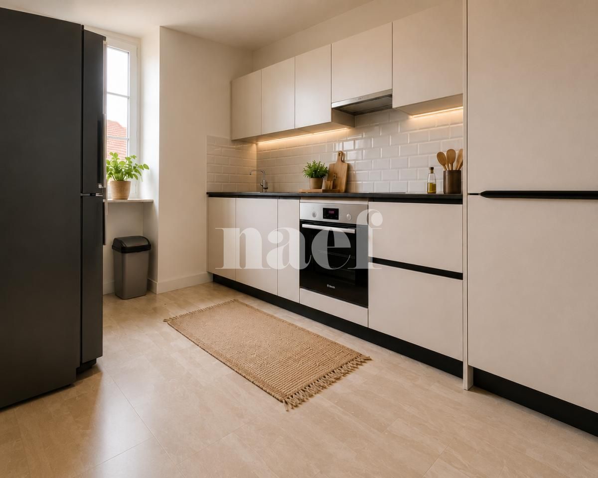À louer : Appartement 3 Pieces La Chaux-de-Fonds - Ref : EC.44305 | Naef Immobilier