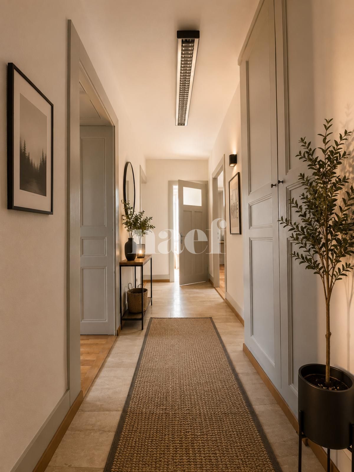 À louer : Appartement 3 Pieces La Chaux-de-Fonds - Ref : EC.44305 | Naef Immobilier