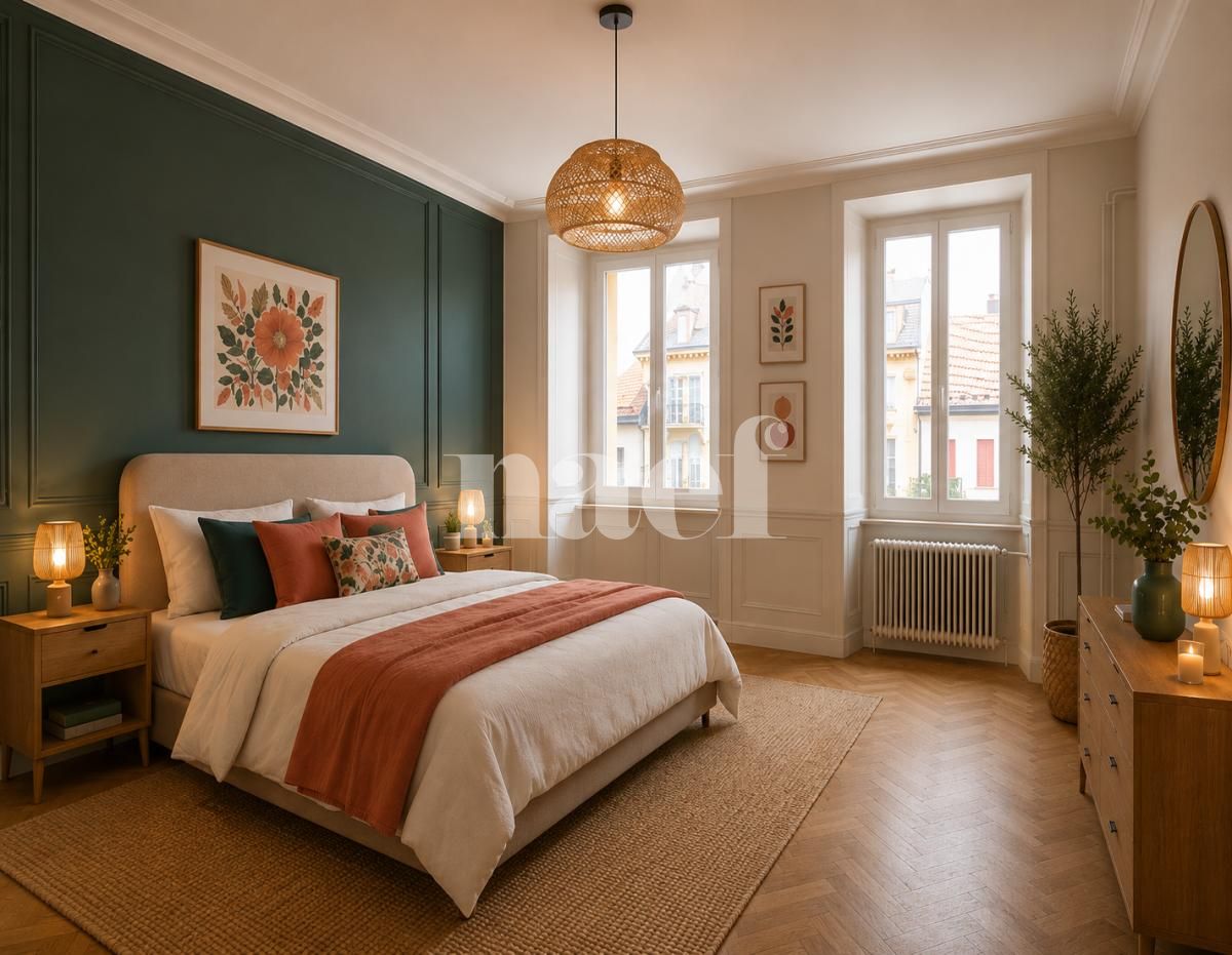 À louer : Appartement 3 Pieces La Chaux-de-Fonds - Ref : EC.44306 | Naef Immobilier