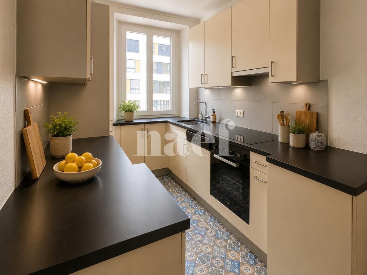 À louer : Appartement 3 Pieces La Chaux-de-Fonds - Ref : EC.44306 | Naef Immobilier