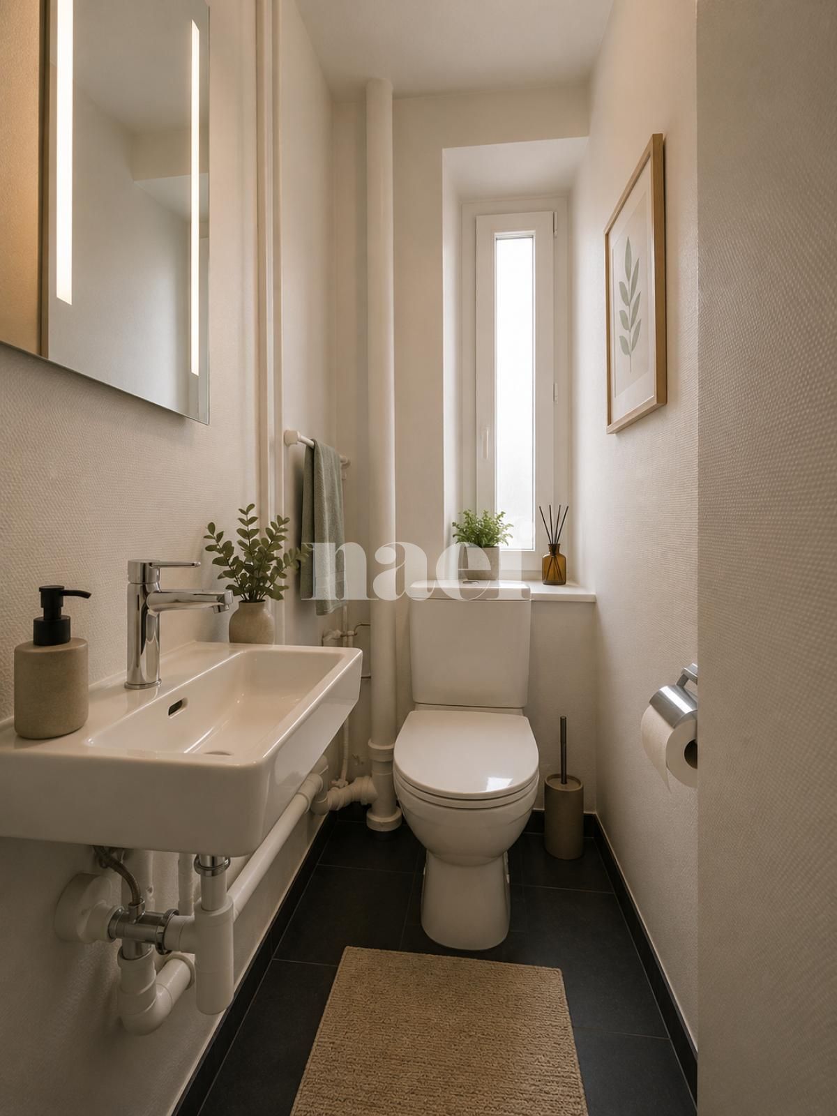 À louer : Appartement 3 Pieces La Chaux-de-Fonds - Ref : EC.44306 | Naef Immobilier