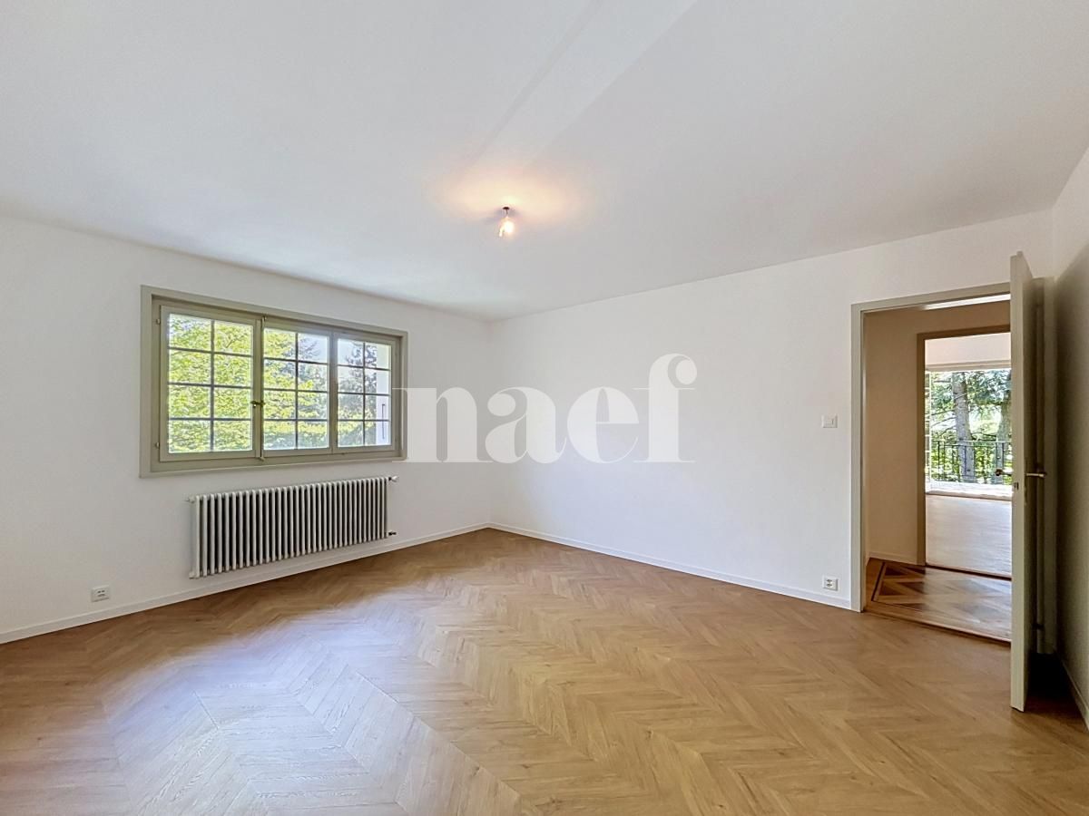 À louer : Maison 5 Pieces Le Mont-sur-Lausanne - Ref : EC.44326 | Naef Immobilier