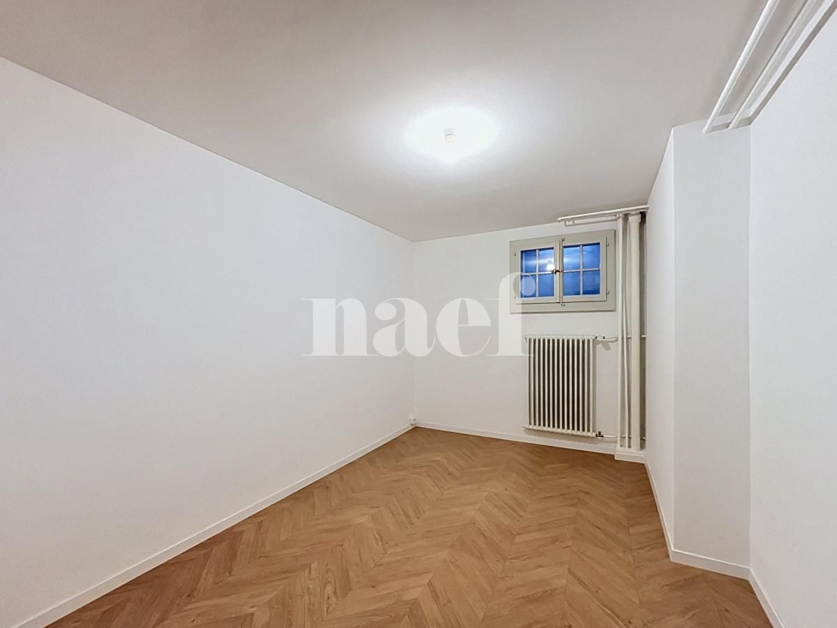 À louer : Maison 5 Pieces Le Mont-sur-Lausanne - Ref : EC.44326 | Naef Immobilier